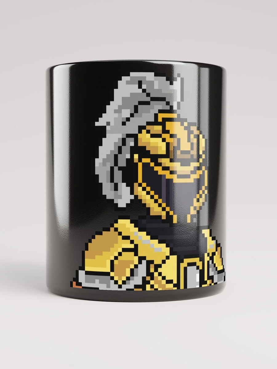 Power Zerp #3815 Yellow Duelist Black Cup product image (2)