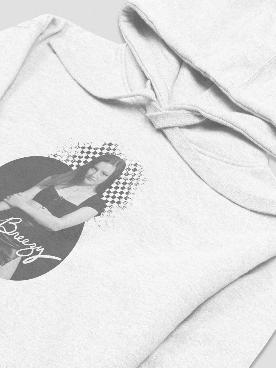 Breezy B&W Hoodie! product image (29)