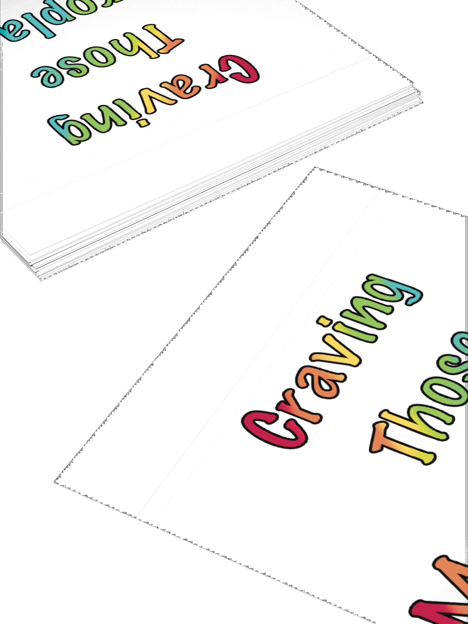 Craving Those Macroplastics stickers product image (12)
