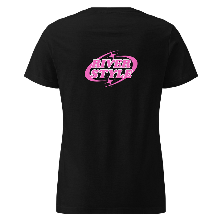 Starry Pink River Style Women's Tee product image (8)