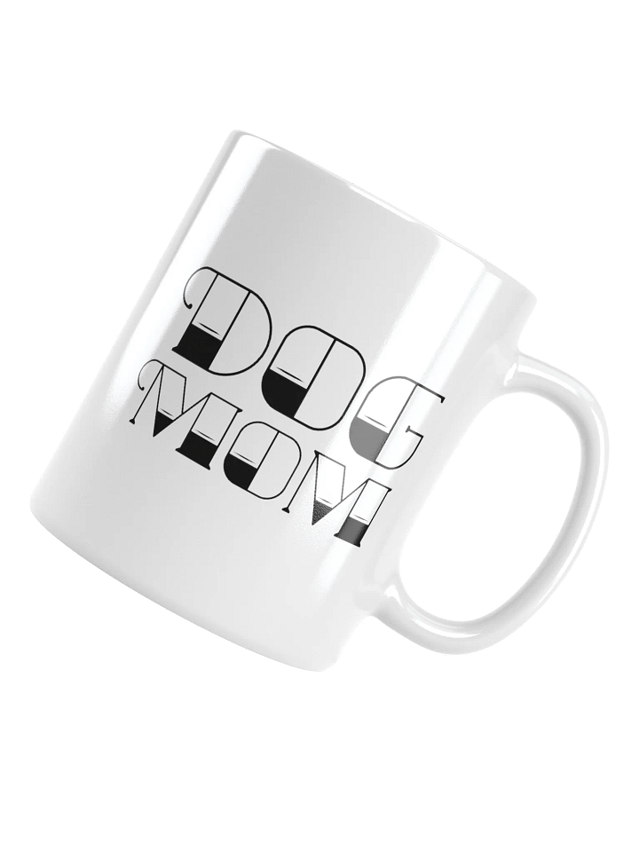 Dog Mom Mug For Dog Moms product image (1)