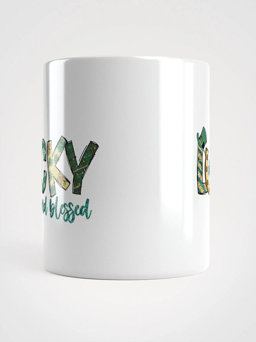 Lucky Horseshoe Magic Mug product image (3)