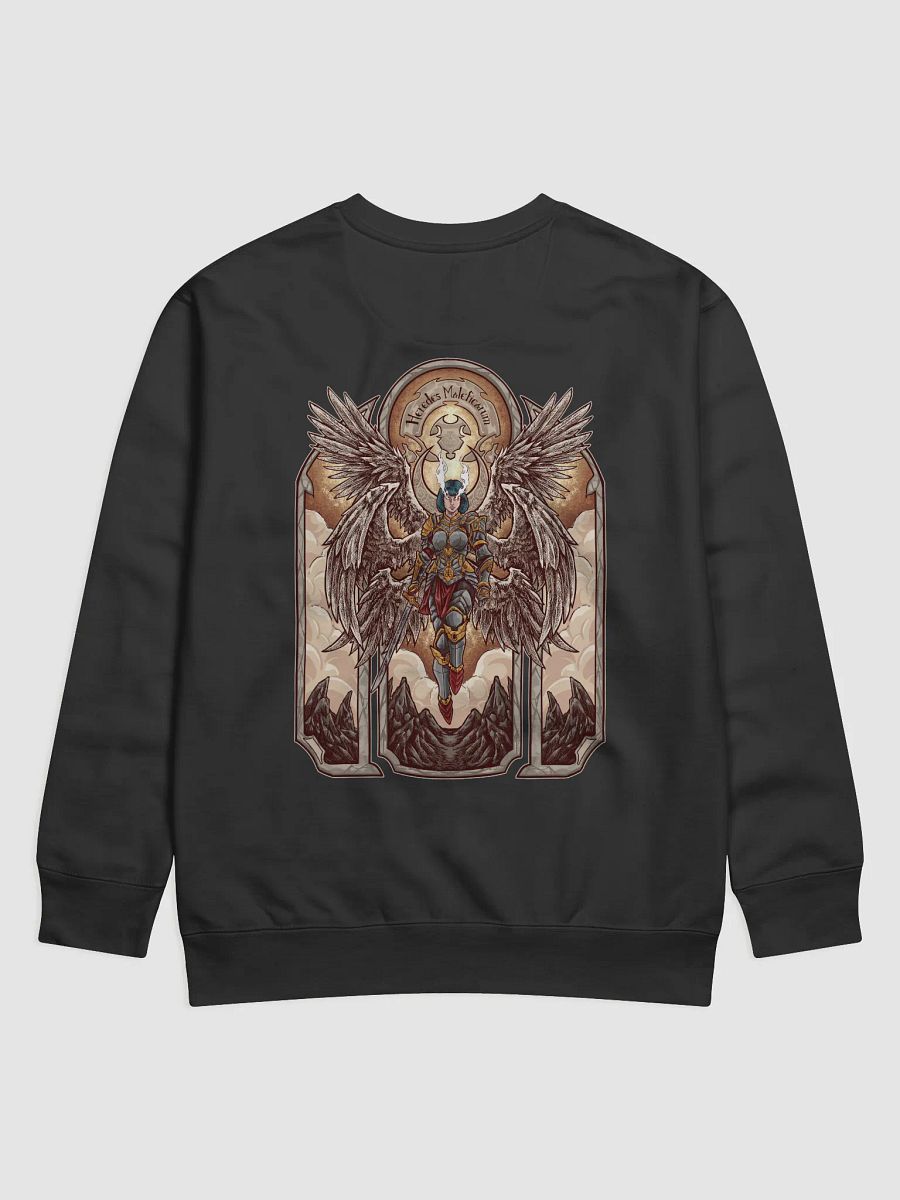 "Heredes Maleficarum" Sweater Backprint product image (1)