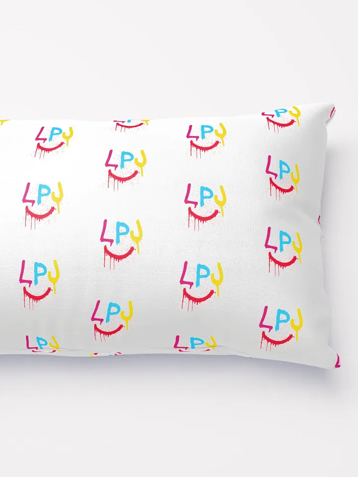 White LPJ All-Over Cushion product image (2)