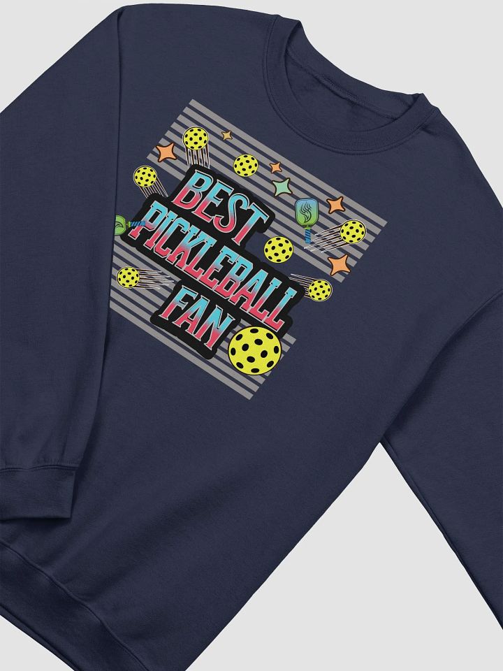 Best Pickleball Fan Crewneck Sweatshirt product image (14)