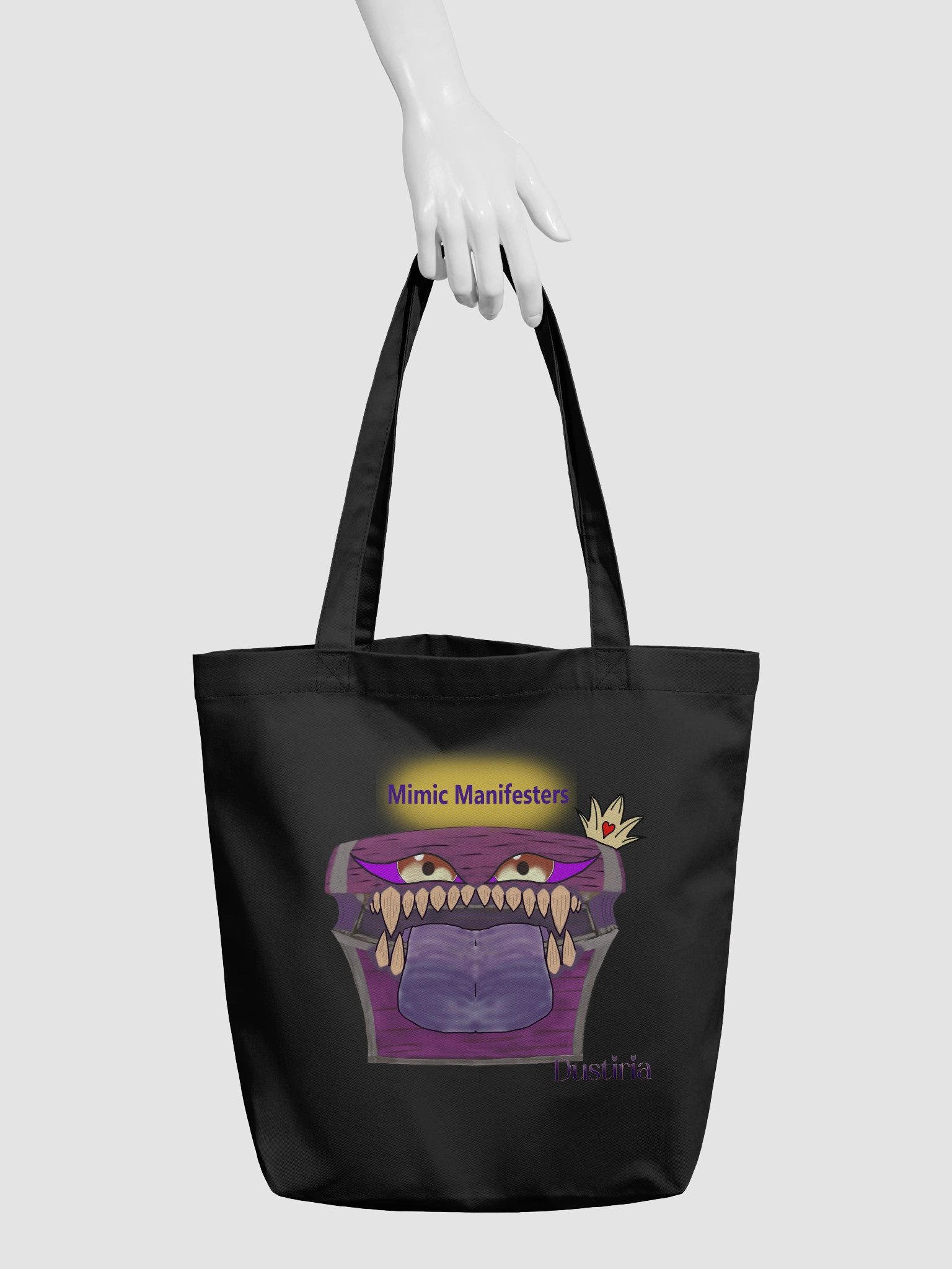 Mimic Manifesters Tote Bag product image (6)
