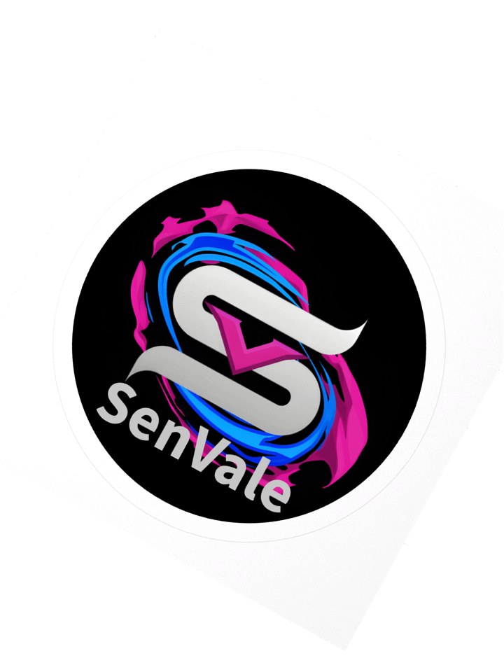 SenVale Sticker product image (2)