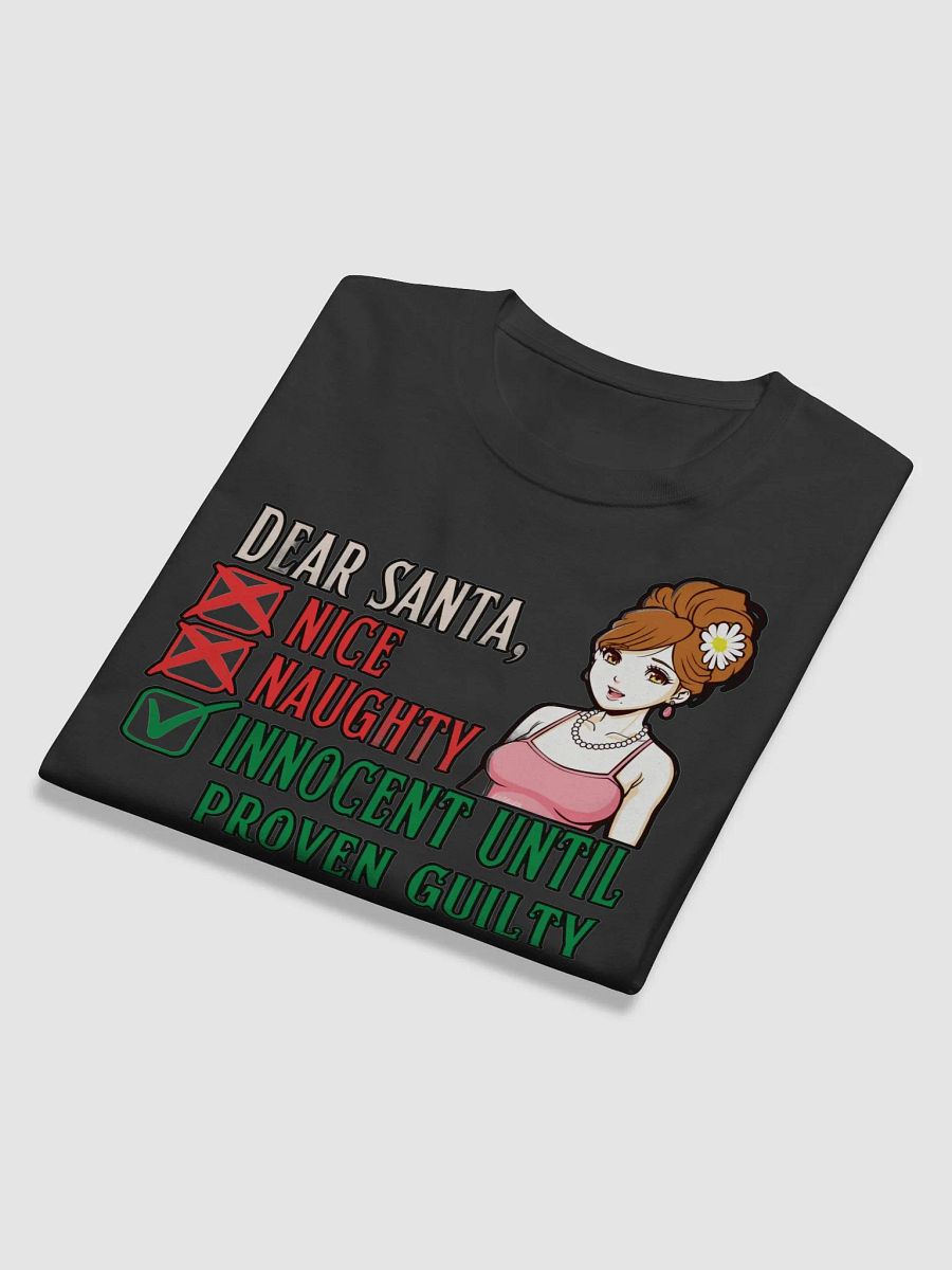 DEAR SANTA, INNOCENT UNTIL PROVEN GUILTY product image (12)