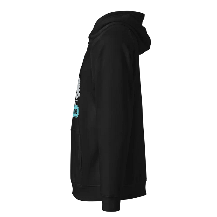 Mountain Jump Eco Hoodie product image (3)