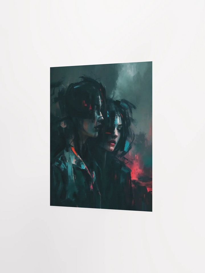 Ethereal Embrace Poster product image (10)