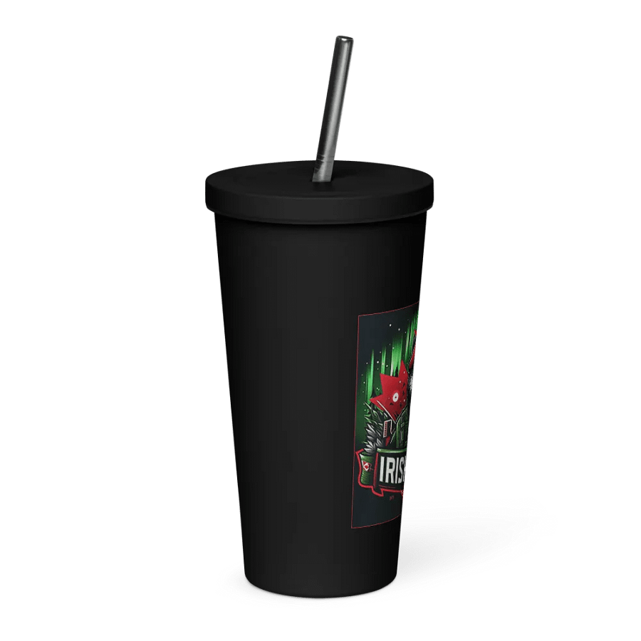 IrishWolf Insulated Tumbler product image (4)