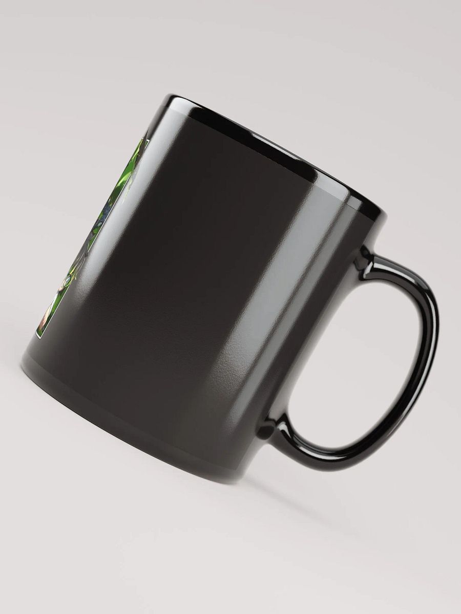 Time for an Adventure Mug (Black) product image (5)