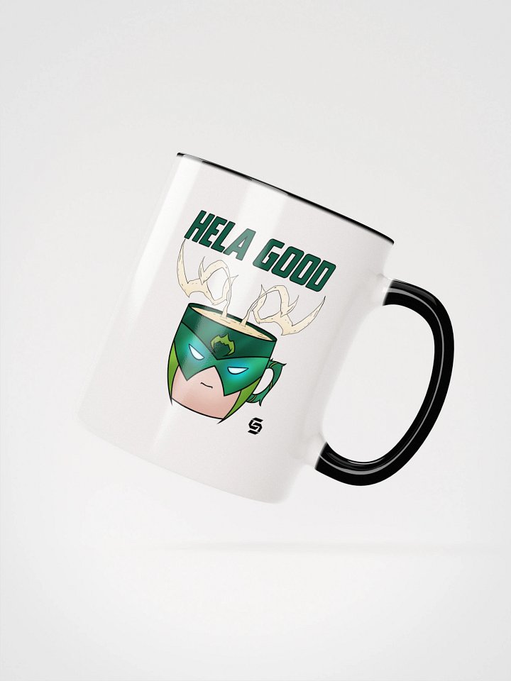 Hela Good - Hela Coffee Mug product image (2)