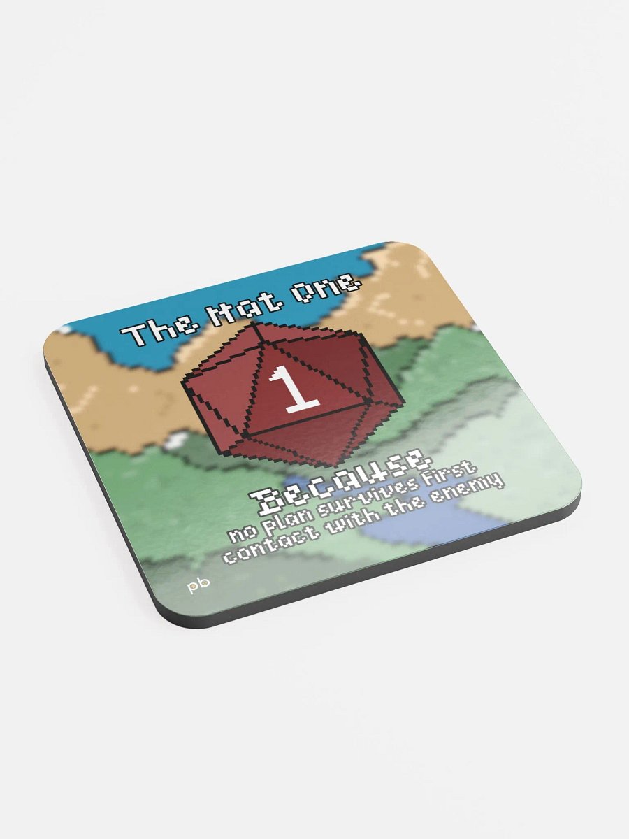 Natural One Coaster product image (3)