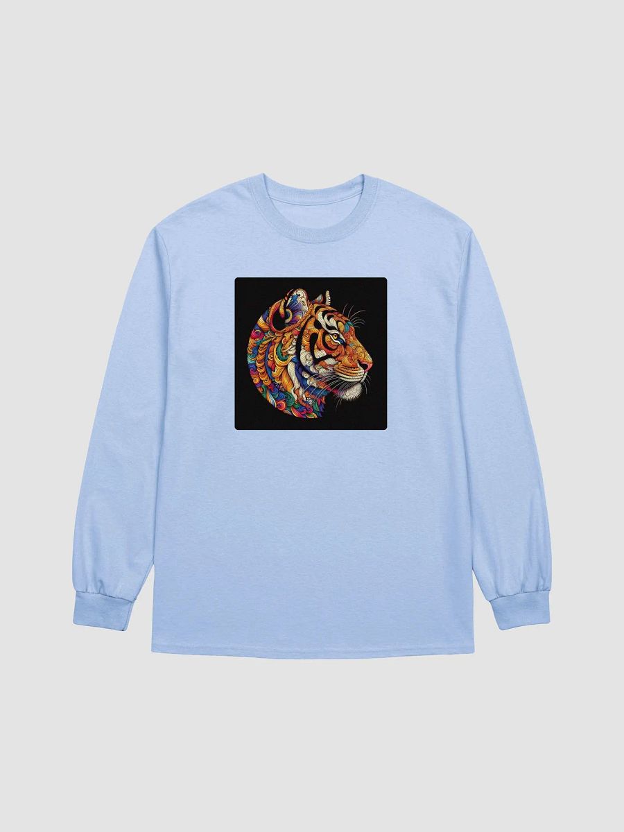 Mystic Tiger Long Sleeve Tee product image (33)