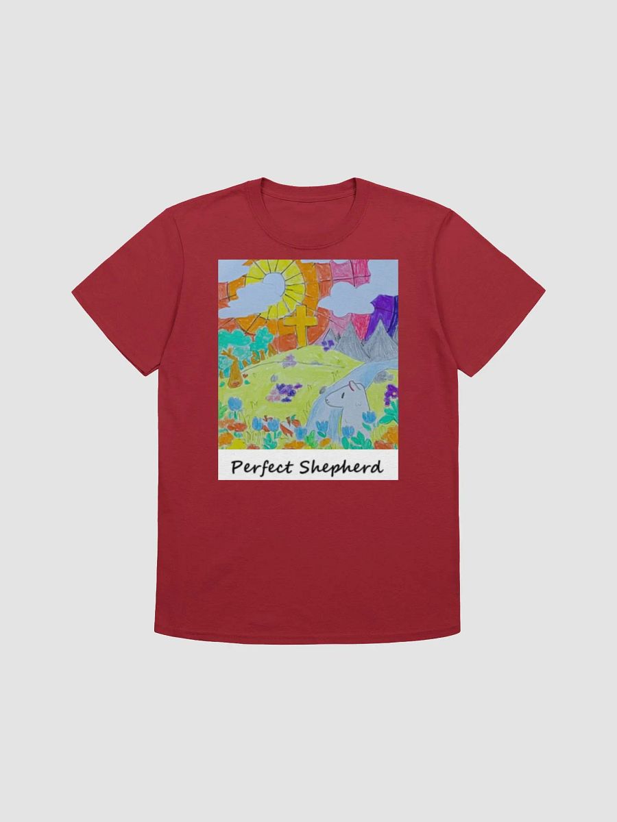 Perfect Shepherd T-shirts product image (1)