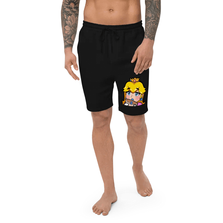 Sip Fleece Shorts product image (1)