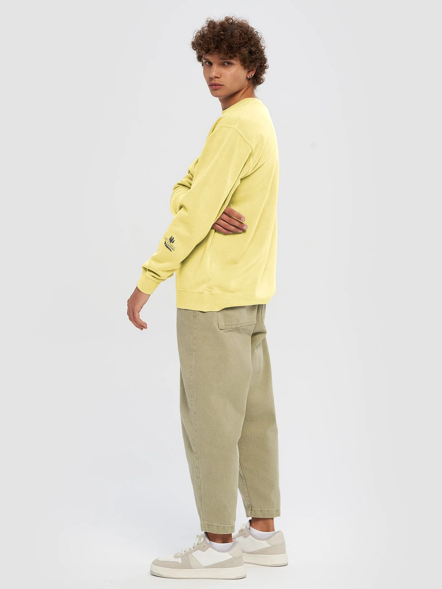 TGORV Yellow Crewneck product image (6)