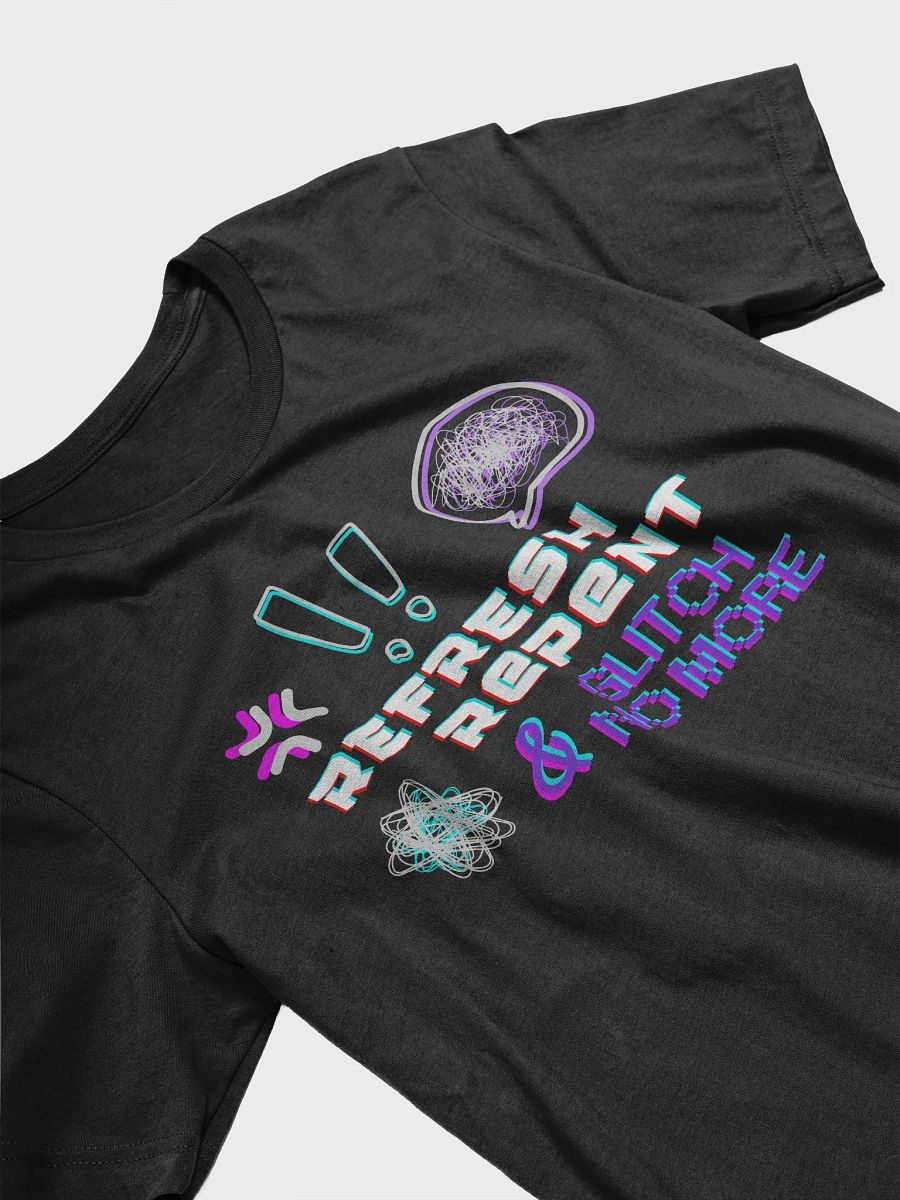 Crrissa - Glitch - Dark Shirts product image (27)