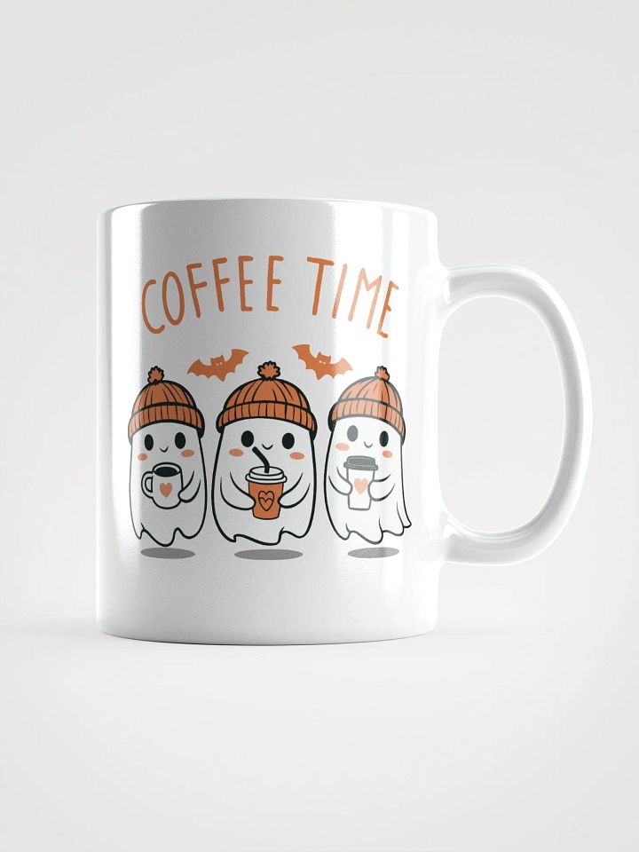 Coffee Time Coffee Mug product image (1)
