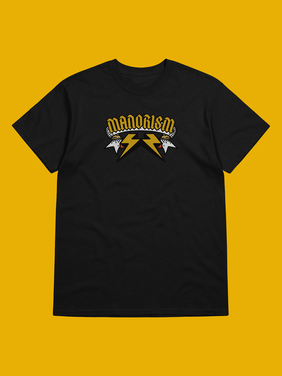 MANORISM Limited Edition Setlist Tee – Cumming City Center 03.28 product image (1)