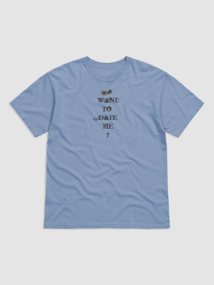 Rosey Romance | T-Shirt product image (1)