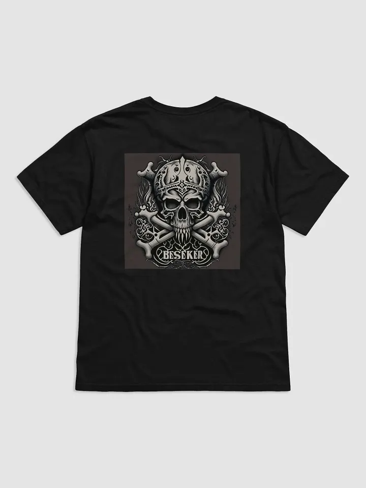 Berserk Blood Drip T-Shirt product image (2)