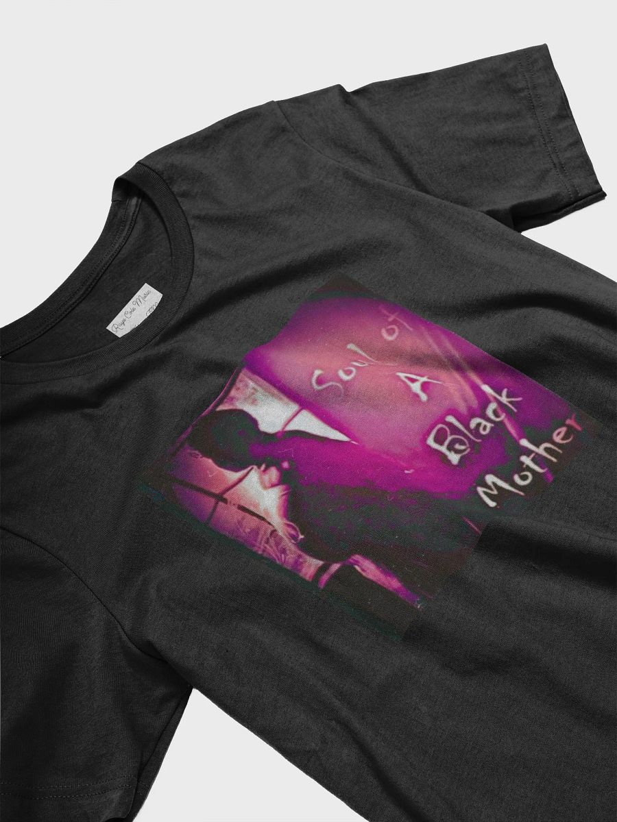 Soul of A Black Mother Tee Pink product image (3)