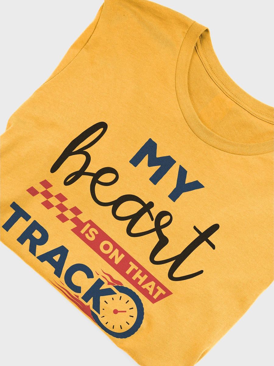 Racing Track Checkered T-Shirt product image (44)