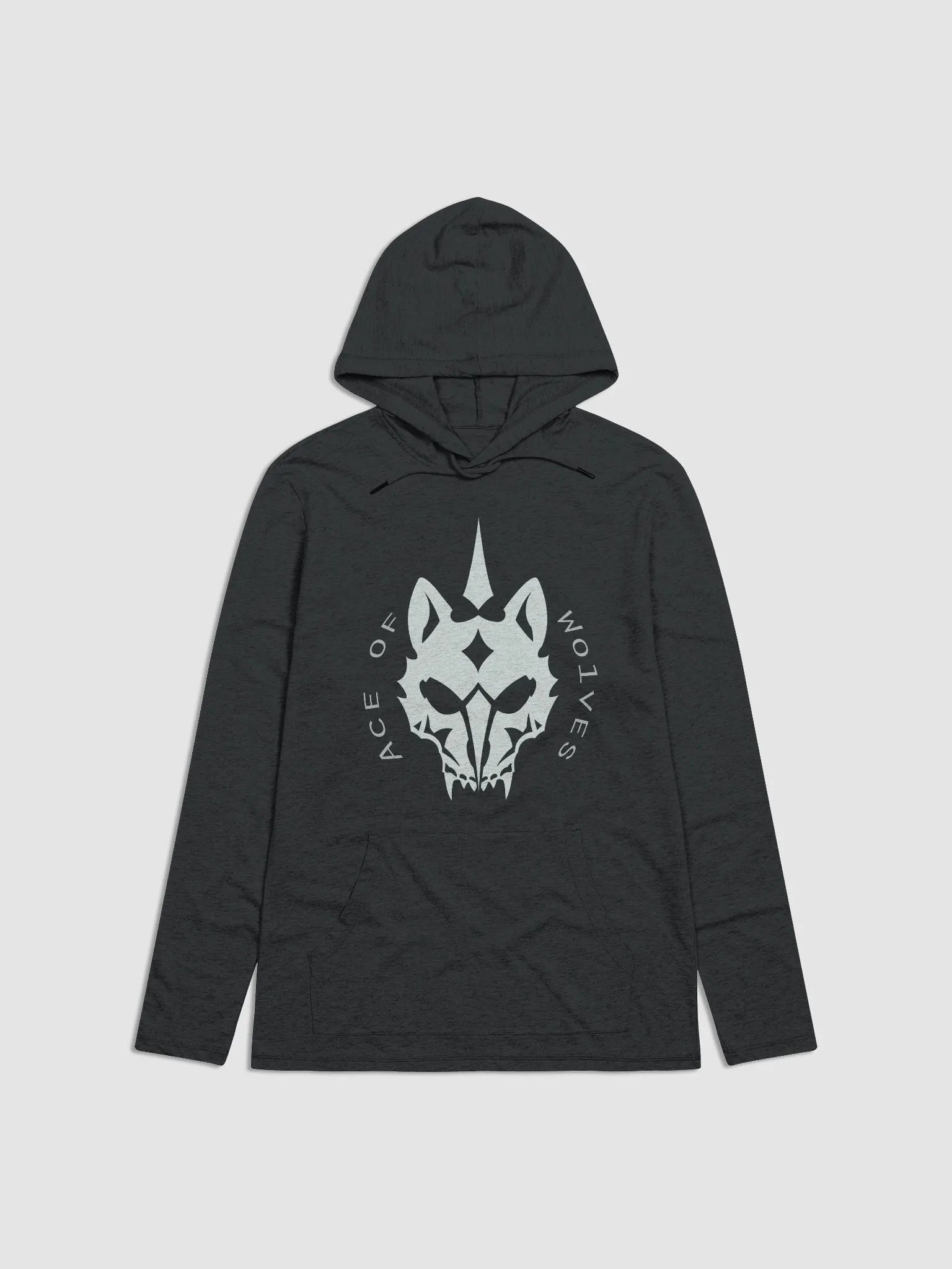 Ace_of_Wo1ves Women's Hoodie Black product image (1)