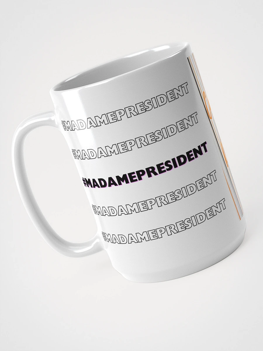 Cat Ladies for Democracy Mug product image (3)