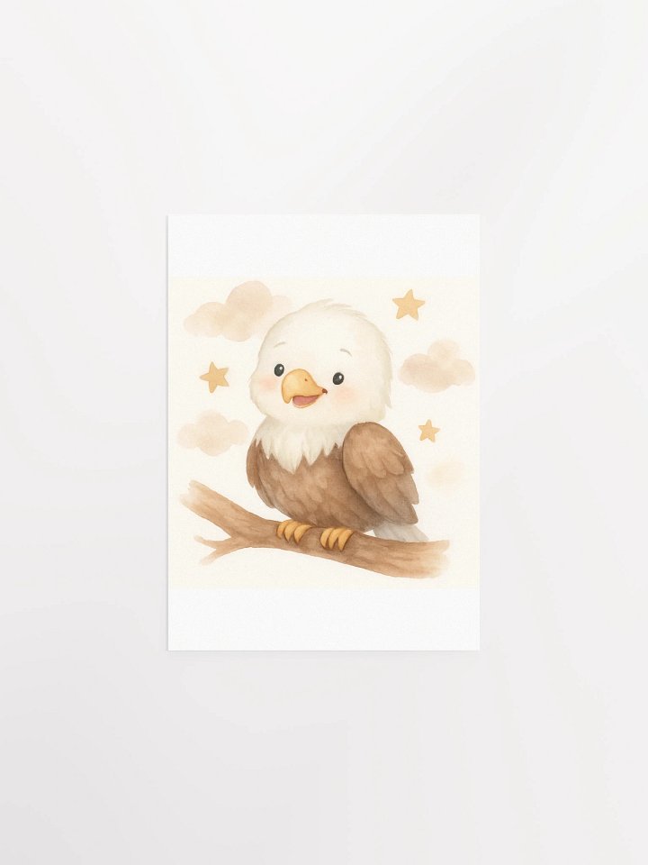 Blank Canvas: Enhanced Matte Poster product image (5)