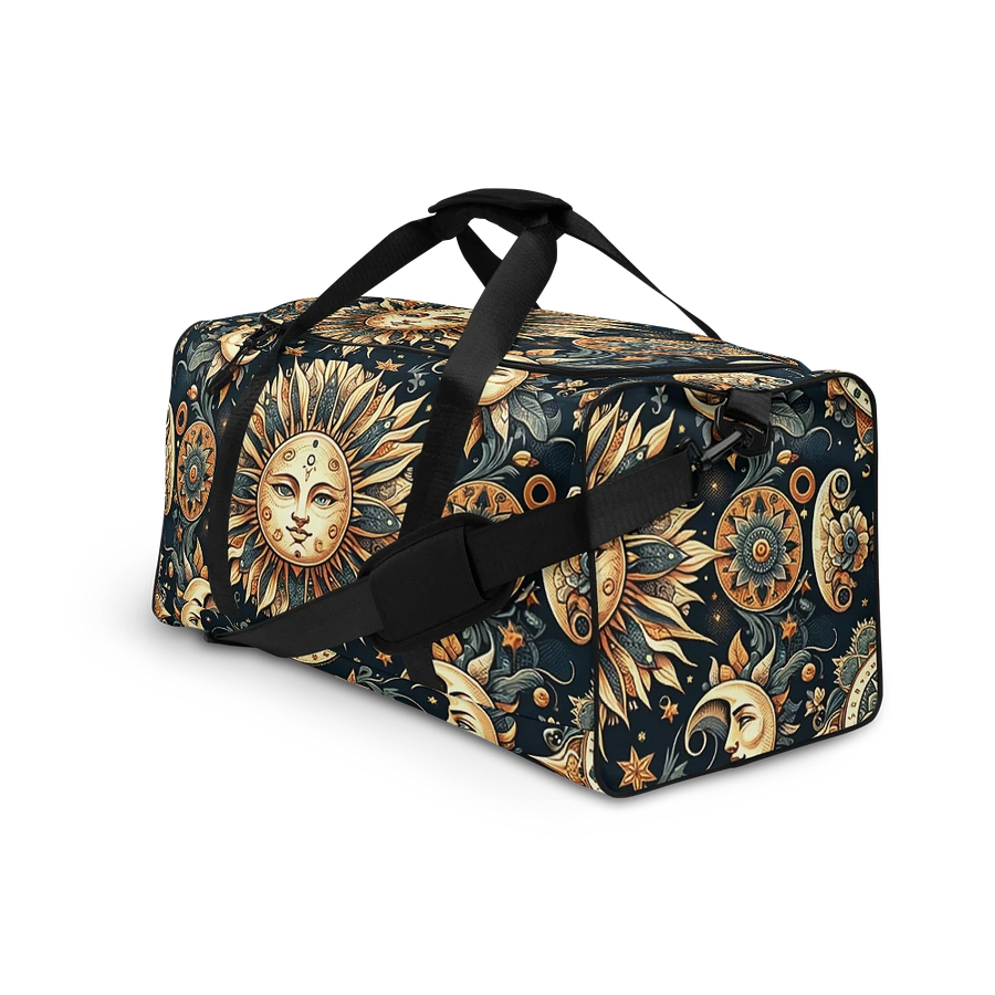 All-Over Print Duffle Bag product image (5)