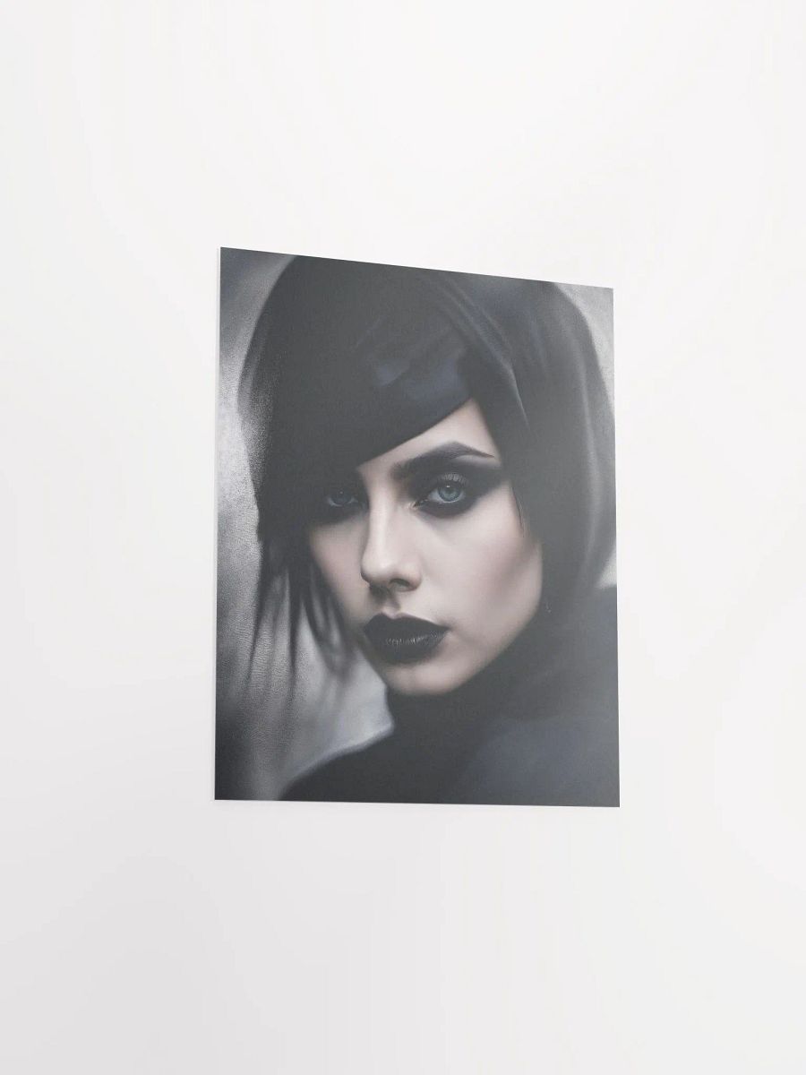 Midnight Muse Matte Poster product image (18)