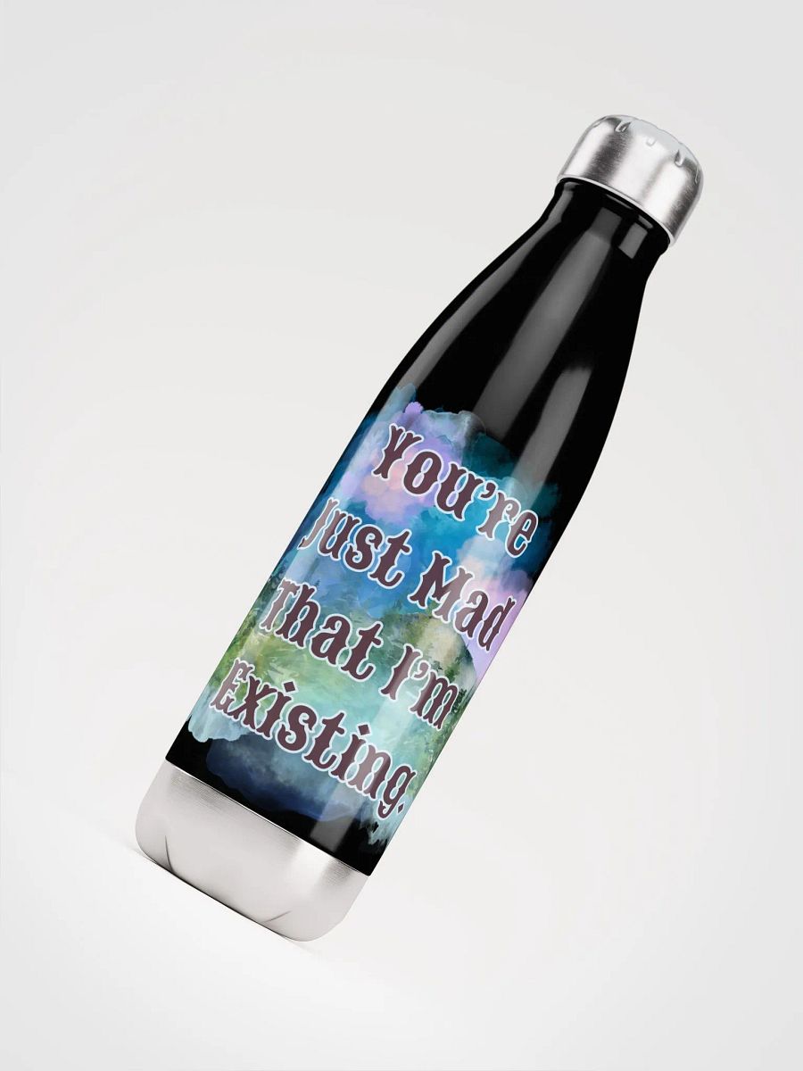 I'm Existing Stainless Steel Water Bottle product image (4)