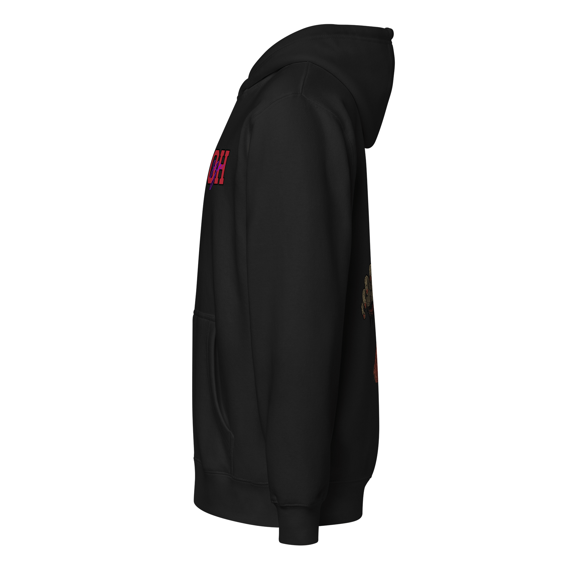 O-H Zombie Hoodie product image (3)