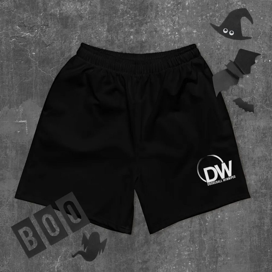 Dodgeball Winnipeg Men's Athletic Shorts product image (12)