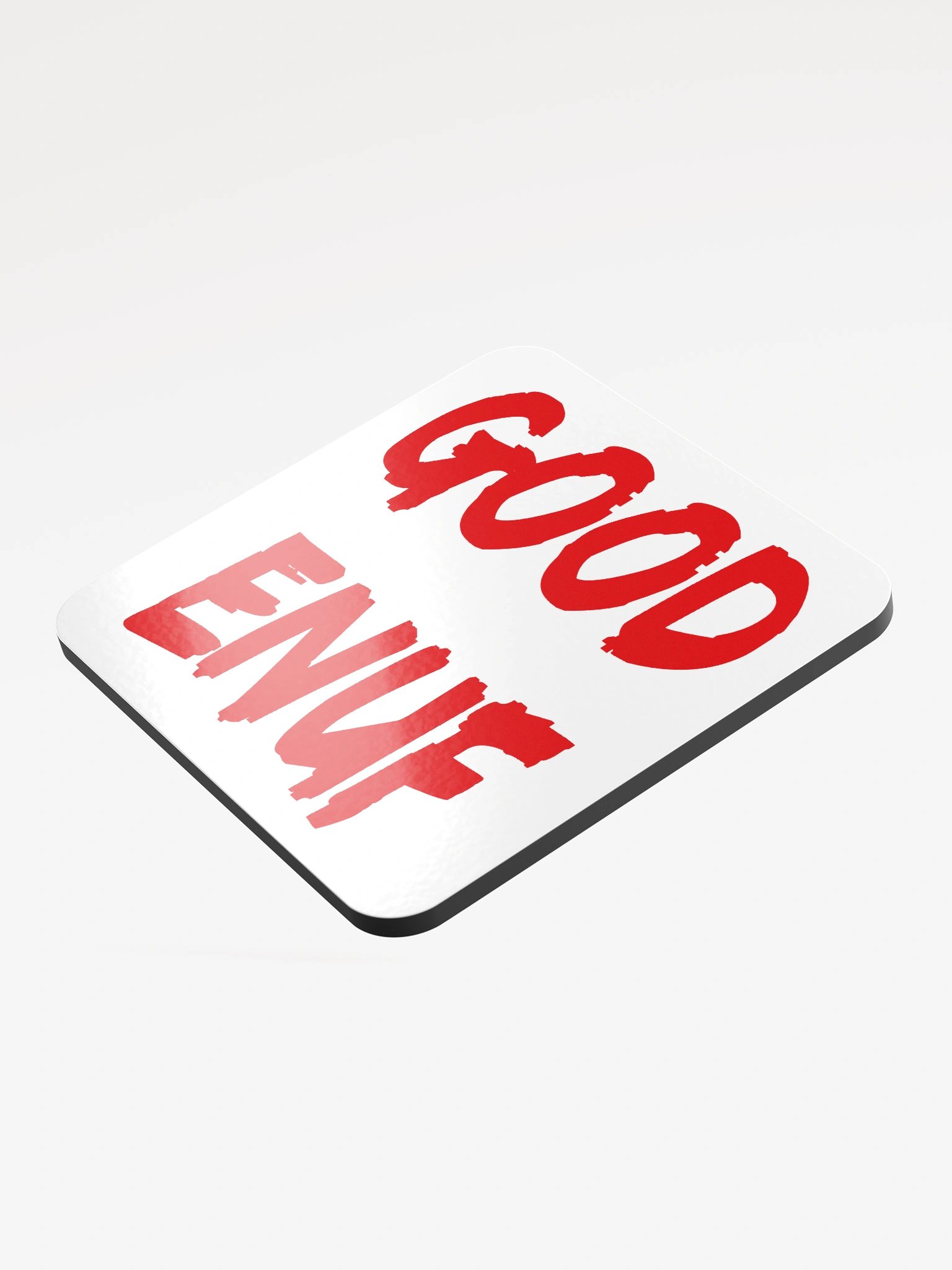 GOOD ENUF Coaster product image (3)