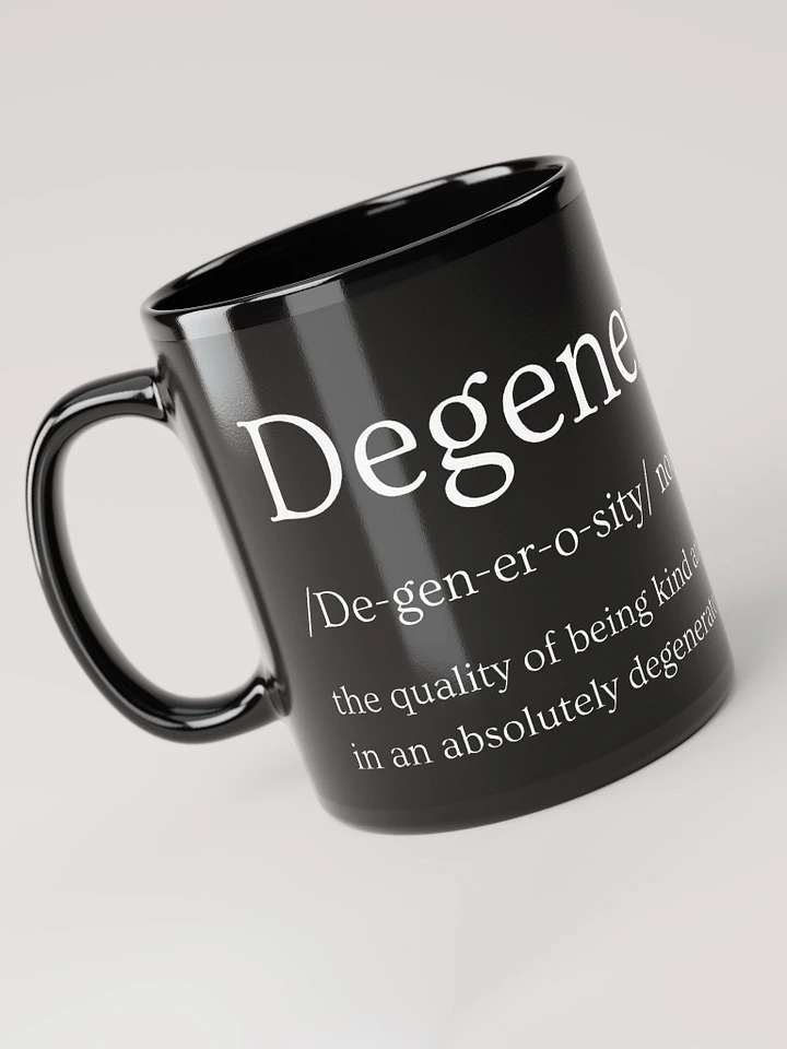 Degenerosity Coffee Mug product image (1)