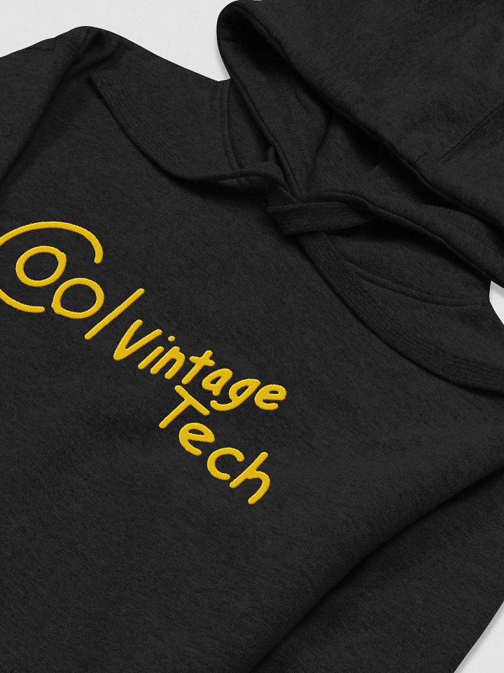 Cool Vintage Tech Hoodie product image (2)