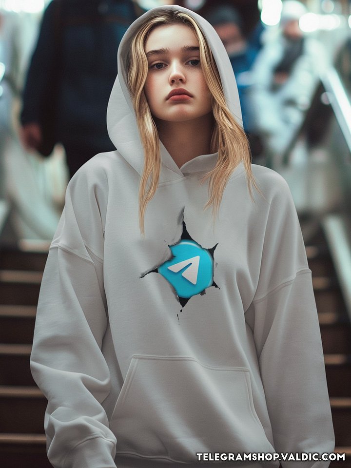 Sudadera con capucha 