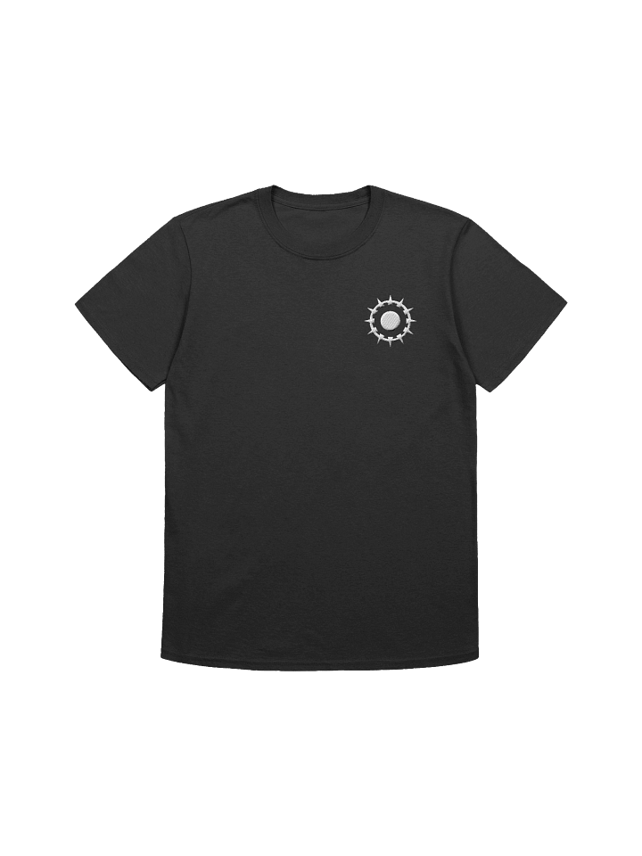 Fire Determination Minimal Unisex Softstyle Tee product image (1)