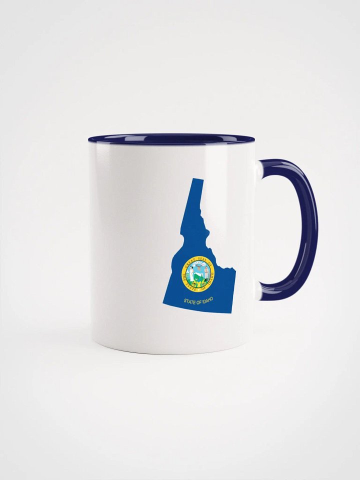 State Of New Idaho Mug product image (1)