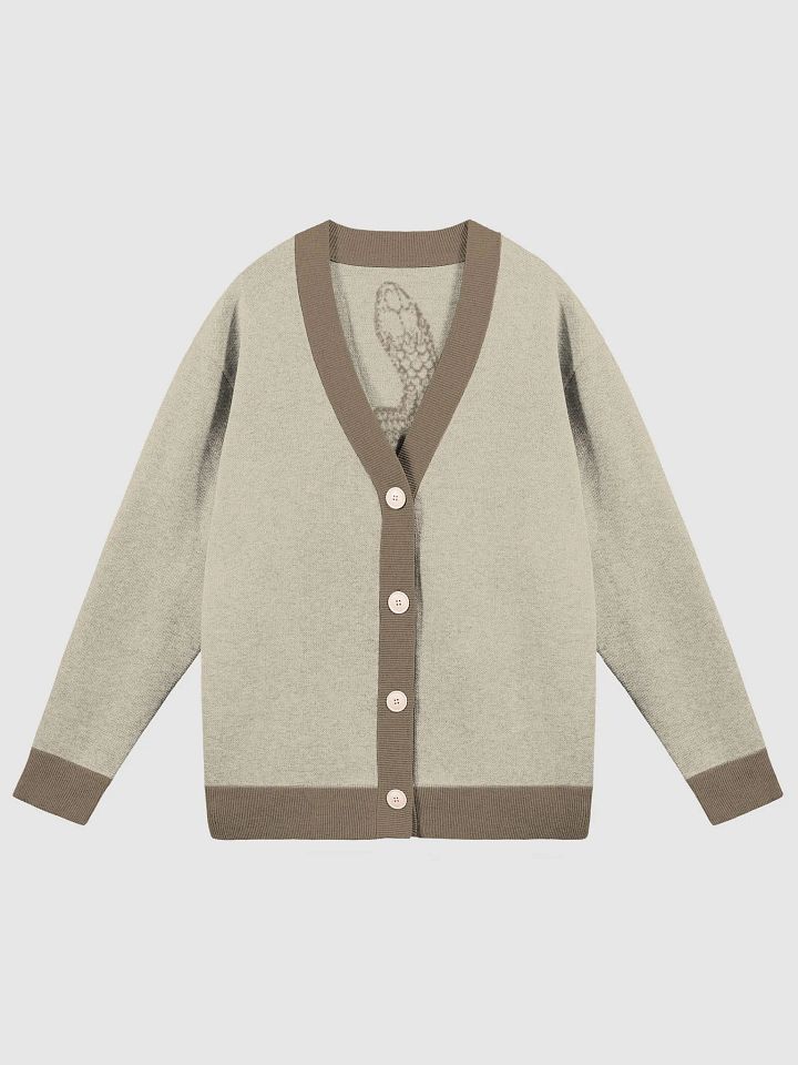 Serpentine Knitted Cardigan product image (4)