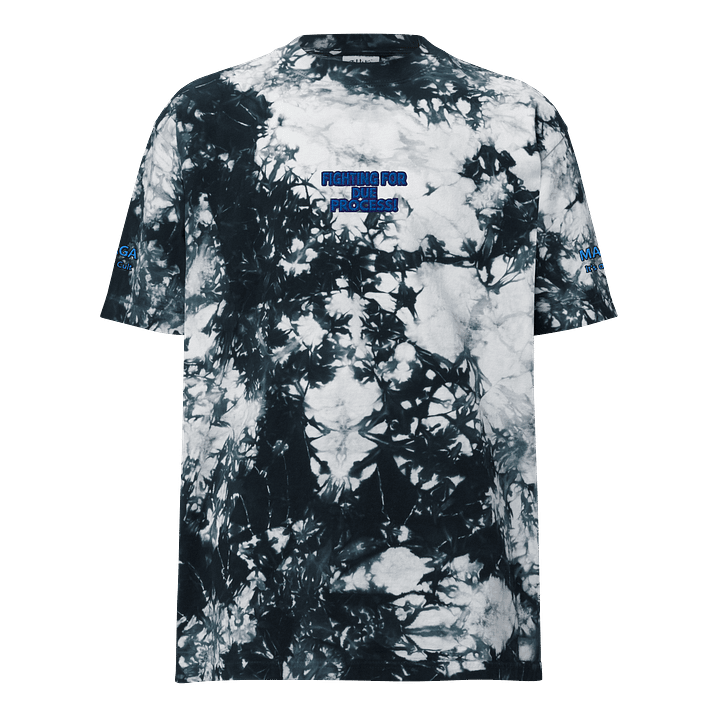 MAGA Cult Tie-Dye Tee product image (13)