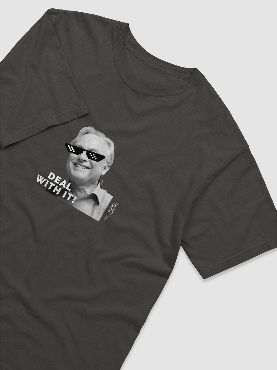 DEAL WITH IT! Tee product image (3)