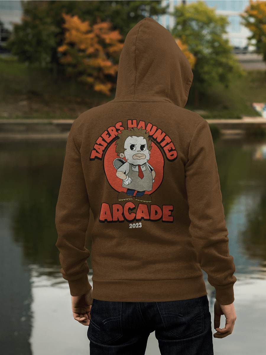 Lester Arcade Hoodie product image (1)