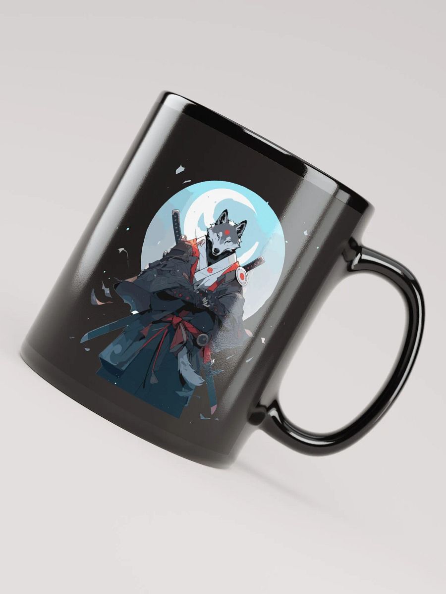 Japanese Samurai Wolf Anime Okami product image (4)