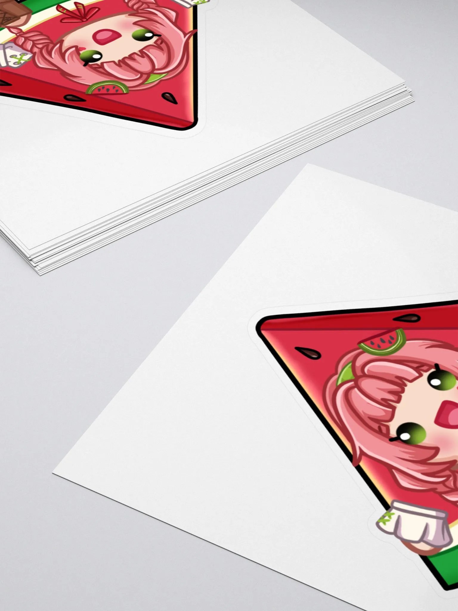 Charity Melon Stickers product image (10)