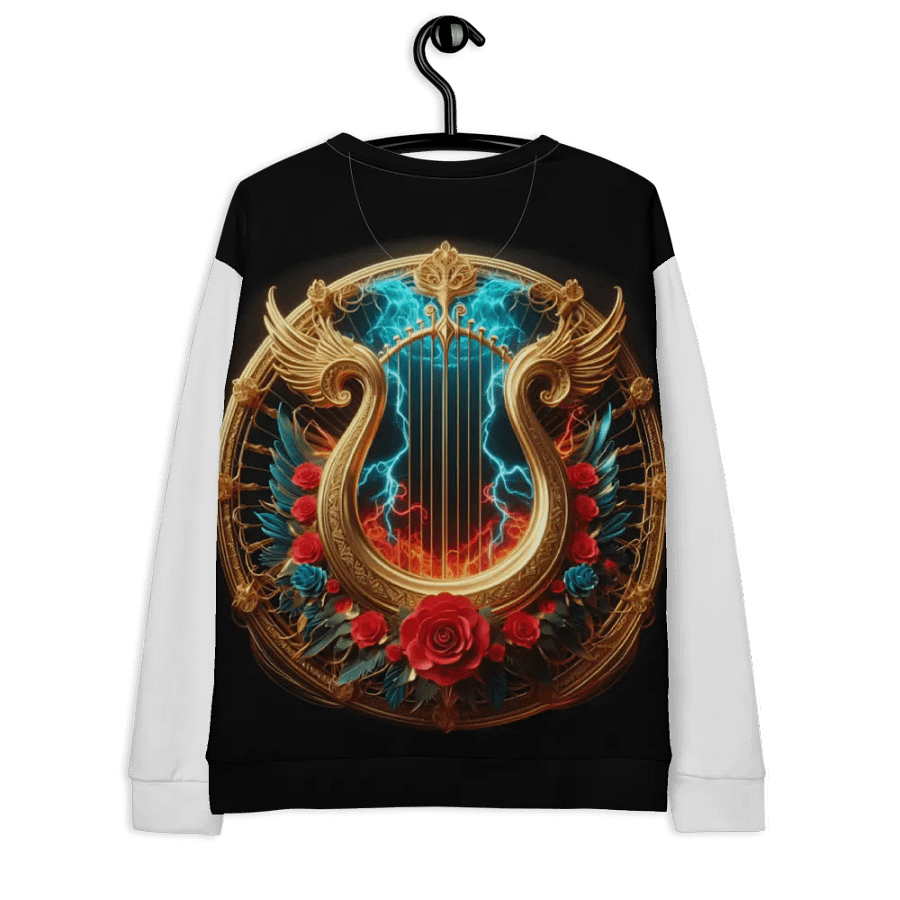 Golden Harp Energy - Unisex Sweatshirt #18 product image (12)